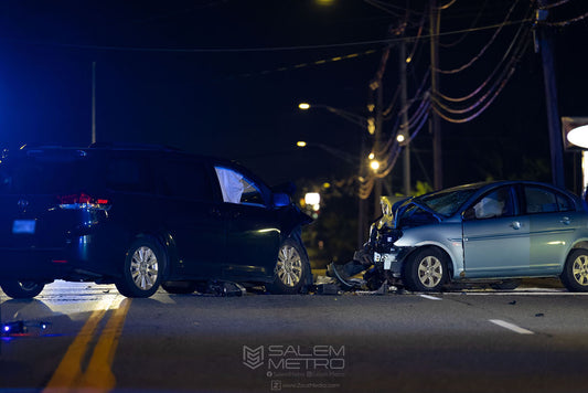 Fatal Car Accident - Route 28, Salem, New Hampshire