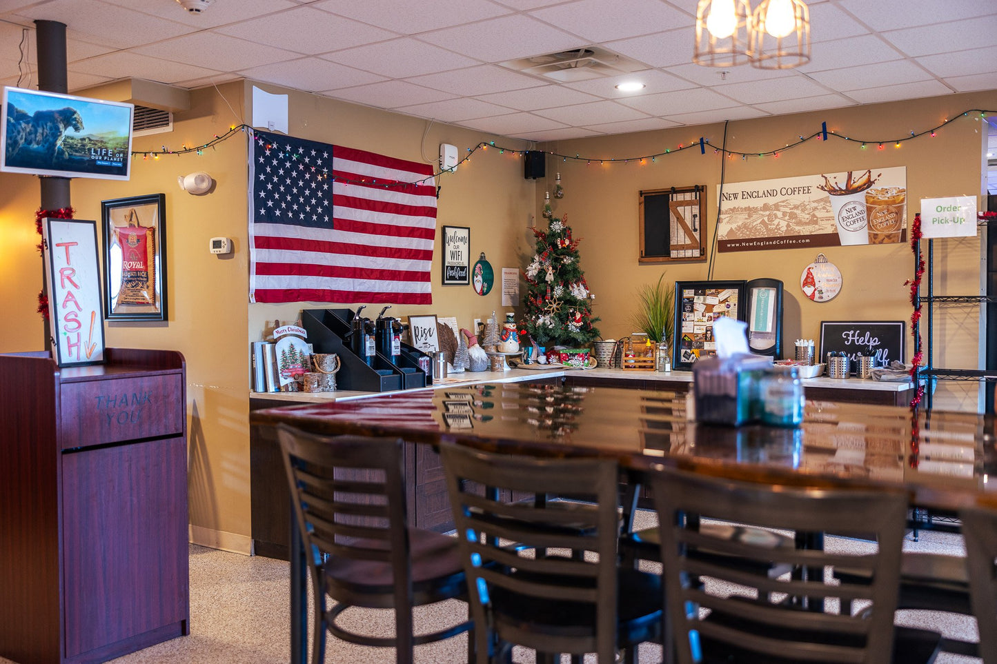 Fresh Hub Eatery - Salem NH