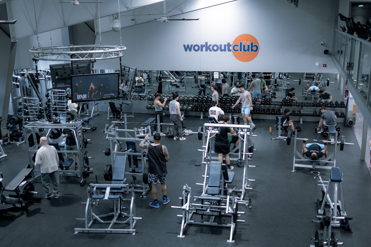 The Workout Club - Londonderry, NH