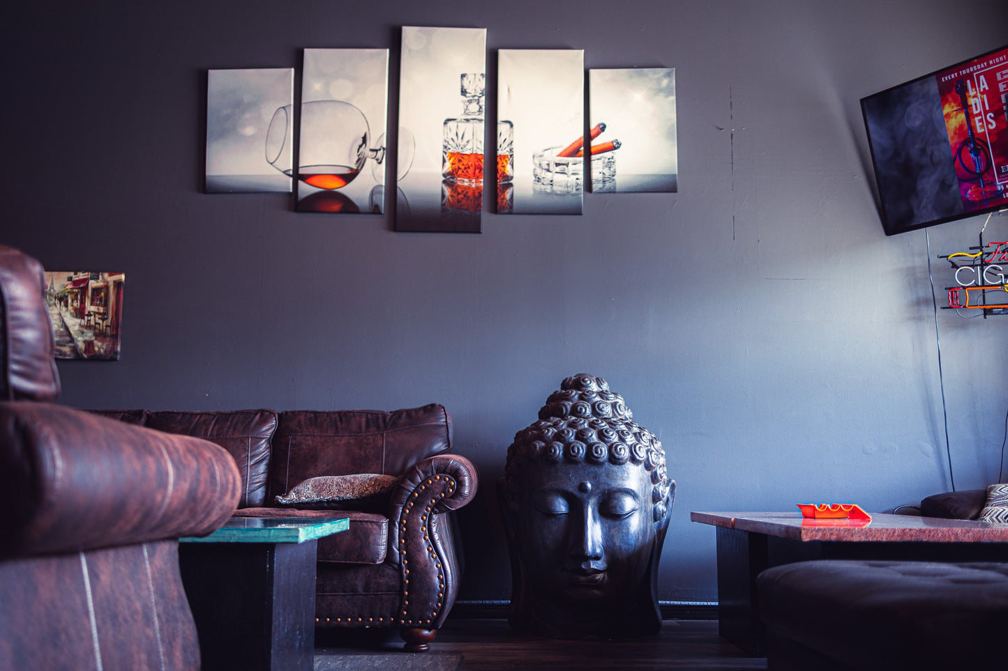 Elie's Smoking Lounge - Nashua, NH