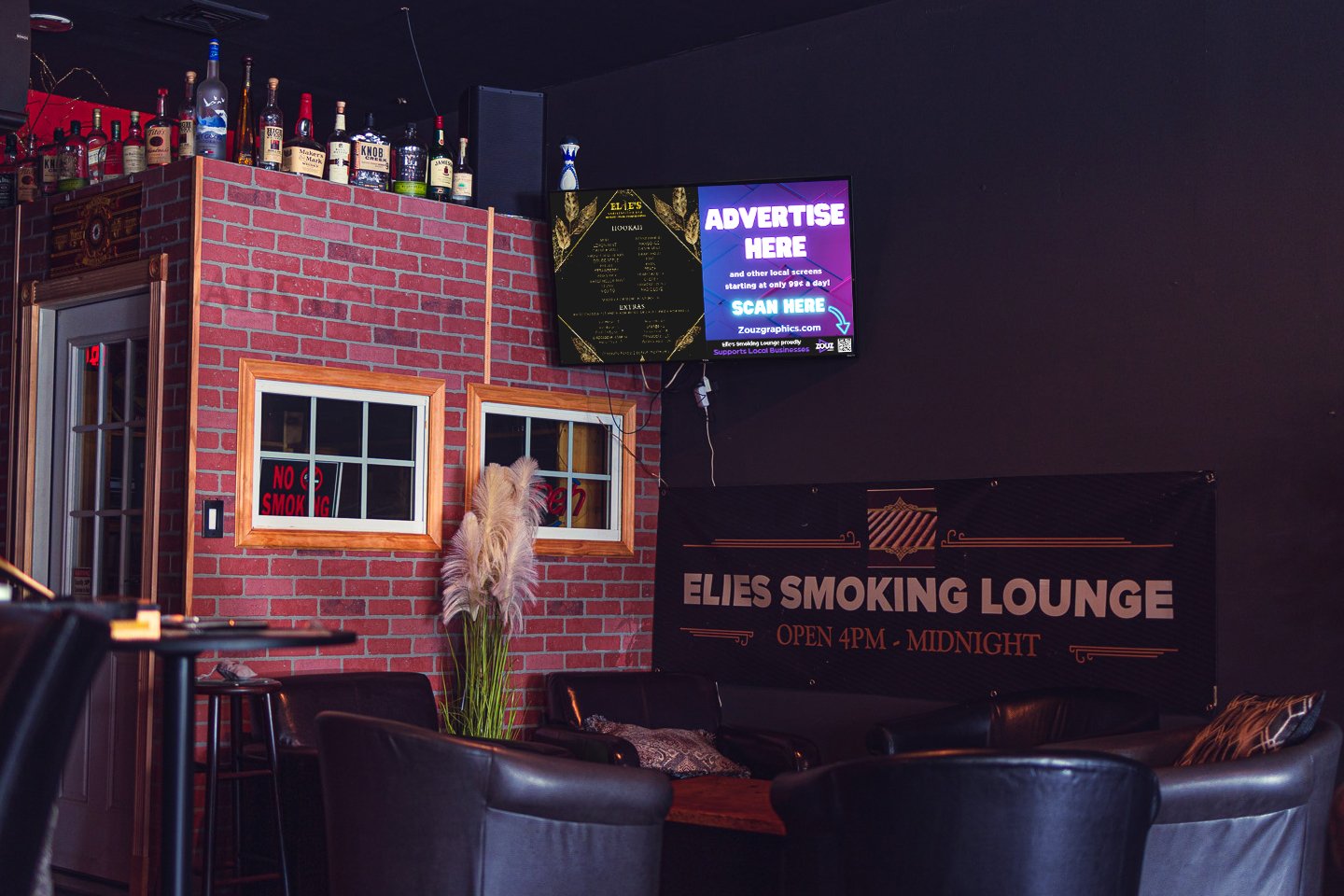 Elie's Smoking Lounge - Nashua, NH