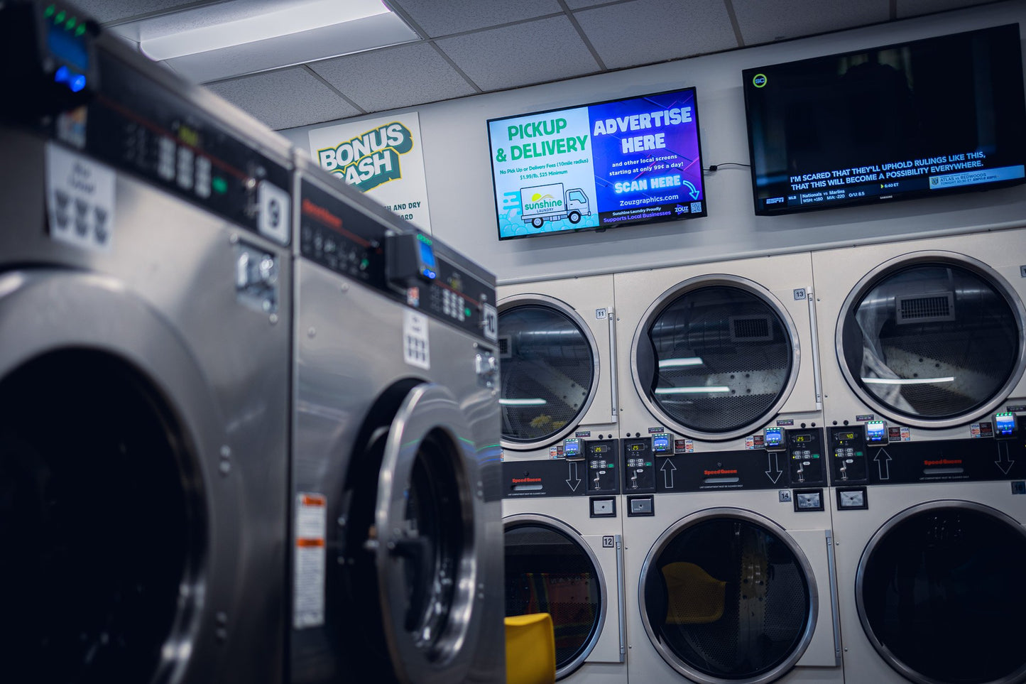 Sunshine Laundry - Salem, NH