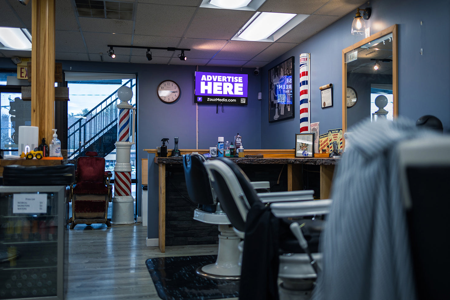 The Classy Edge Barbershop - Pelham, NH