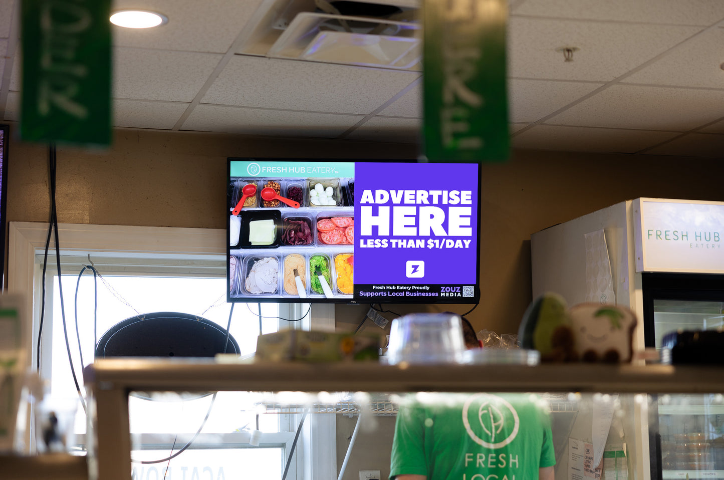 Fresh Hub Eatery - Salem NH