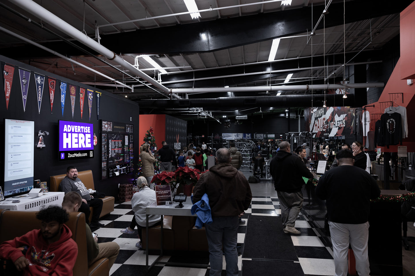 Haus of Athletes - Methuen MA