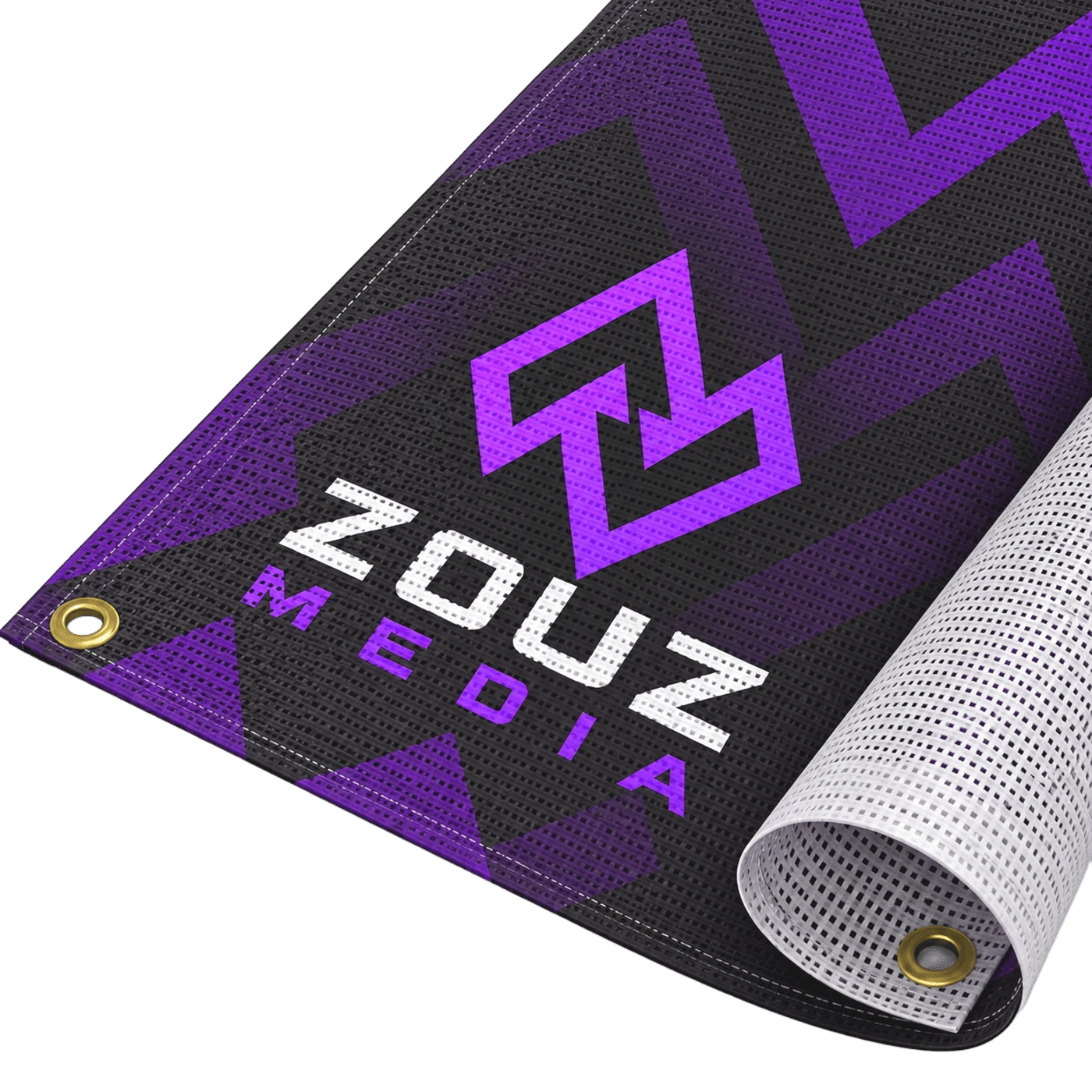 Mesh Banner