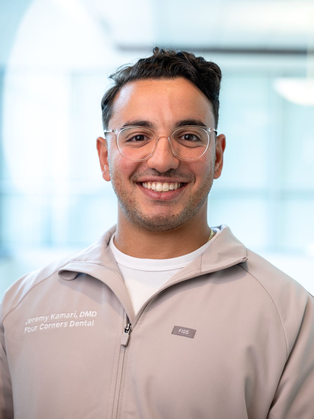 Professional headshot