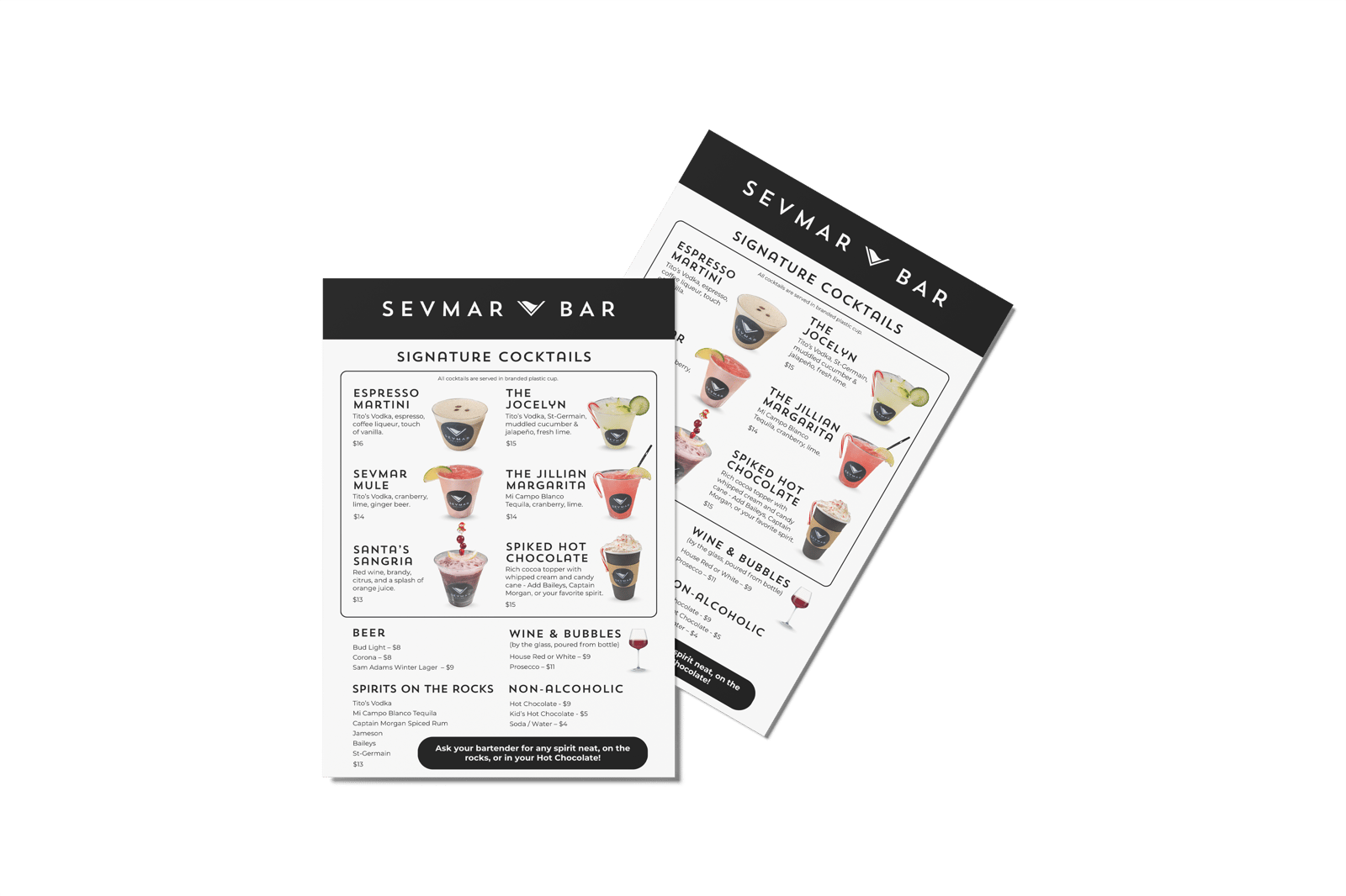 Sevmar Brands project 4