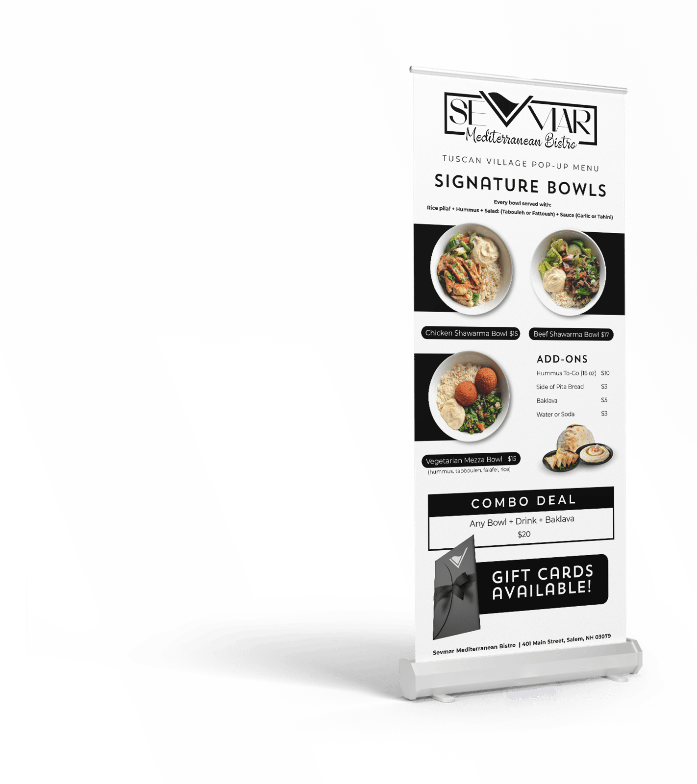 Sevmar Brands project 10