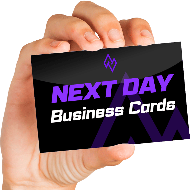 Super Fast Business Cards