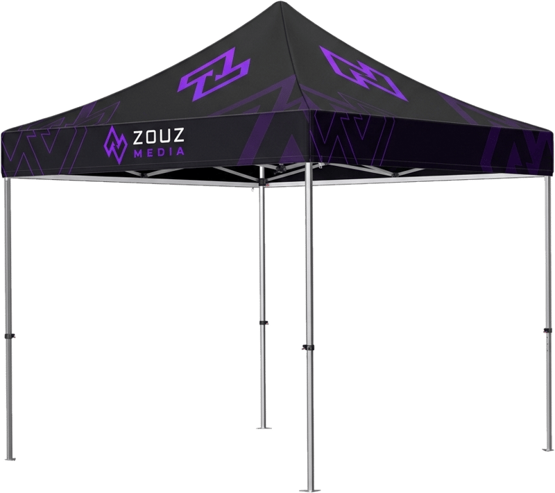 Custom Event Tent