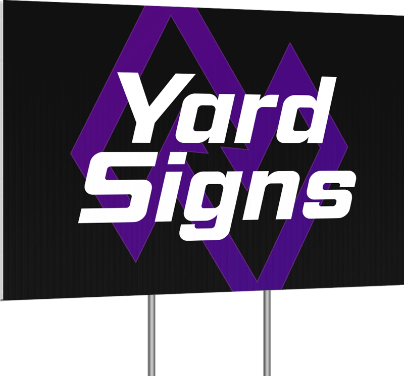 Yard Signs