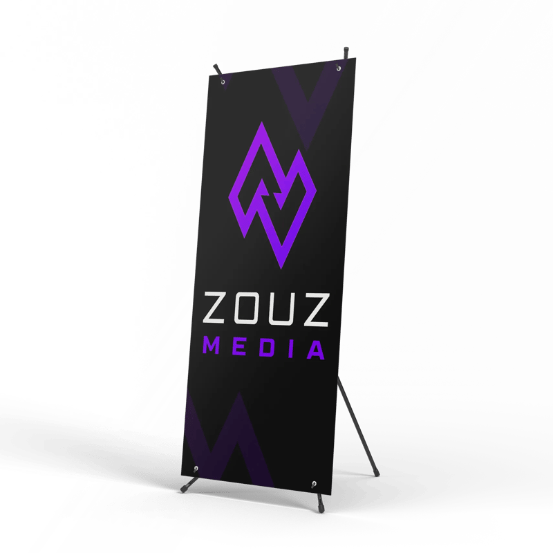 X-Stand Banner