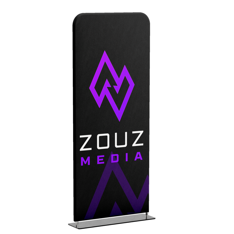 Tension Fabric Stand