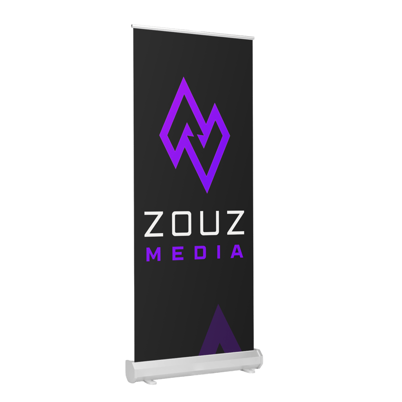 Retractable Banner