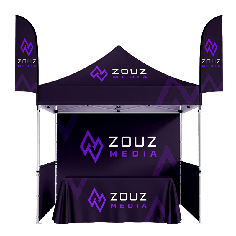 Imperial Tent Package