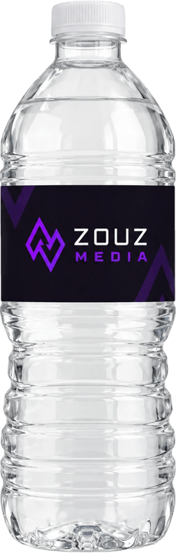 Water Bottle Labels