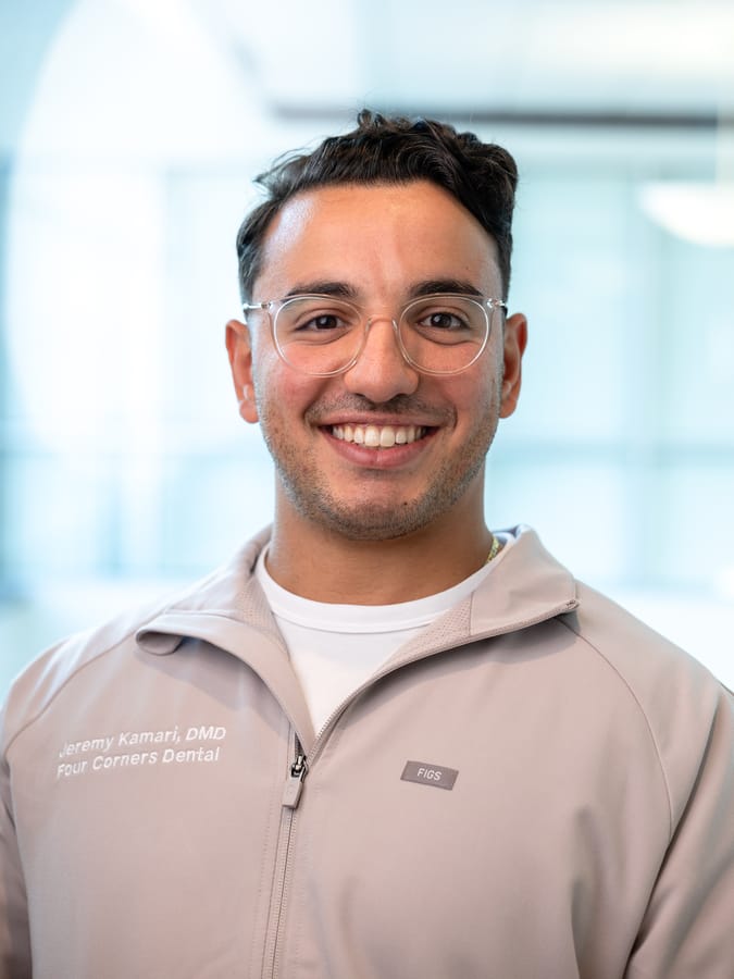 Professional headshot