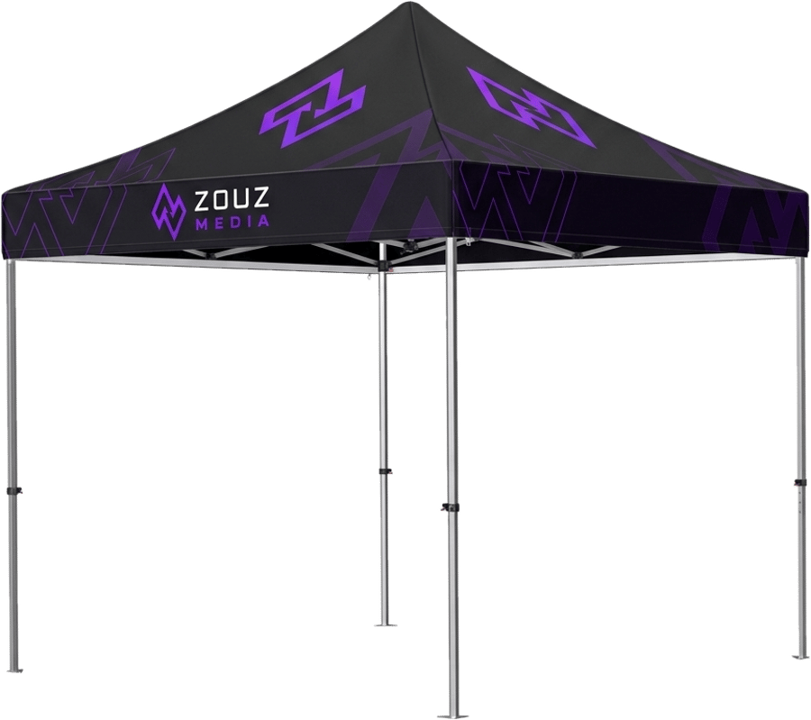 Custom Event Tent