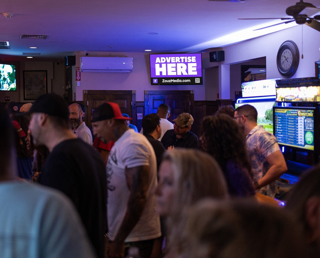 How Indoor Billboard Advertising Builds Stronger Communities and Local Businesses