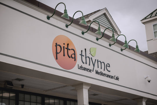 Pita Thyme - North Andover, MA
