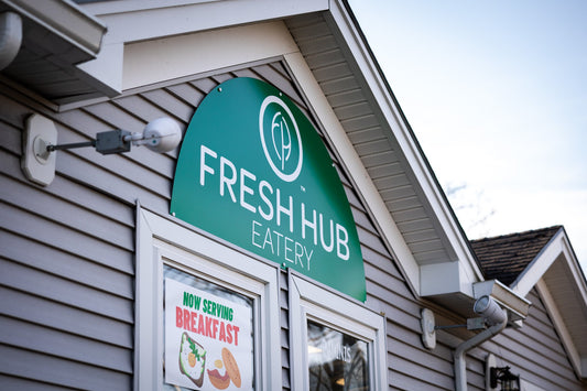 Fresh Hub Eatery - Salem NH