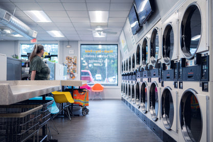 Sunshine Laundry - Salem, NH