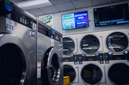 Sunshine Laundry - Salem, NH