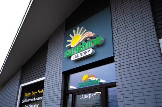 Sunshine Laundry - Salem, NH