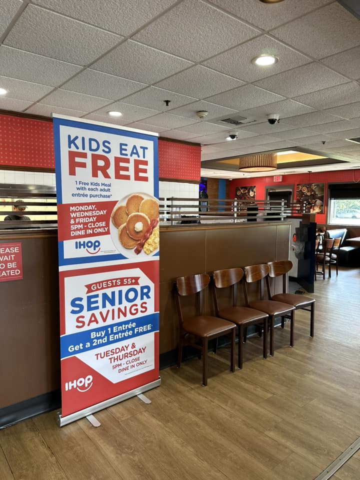 Retractable Banner