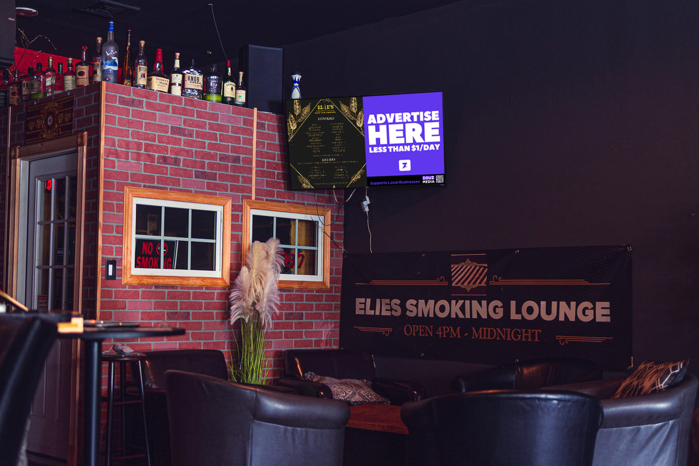 Elie's Smoking Lounge - Nashua, NH