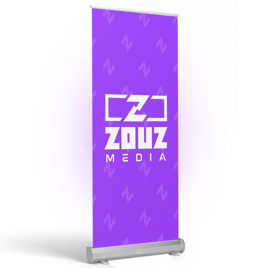 Retractable Banner