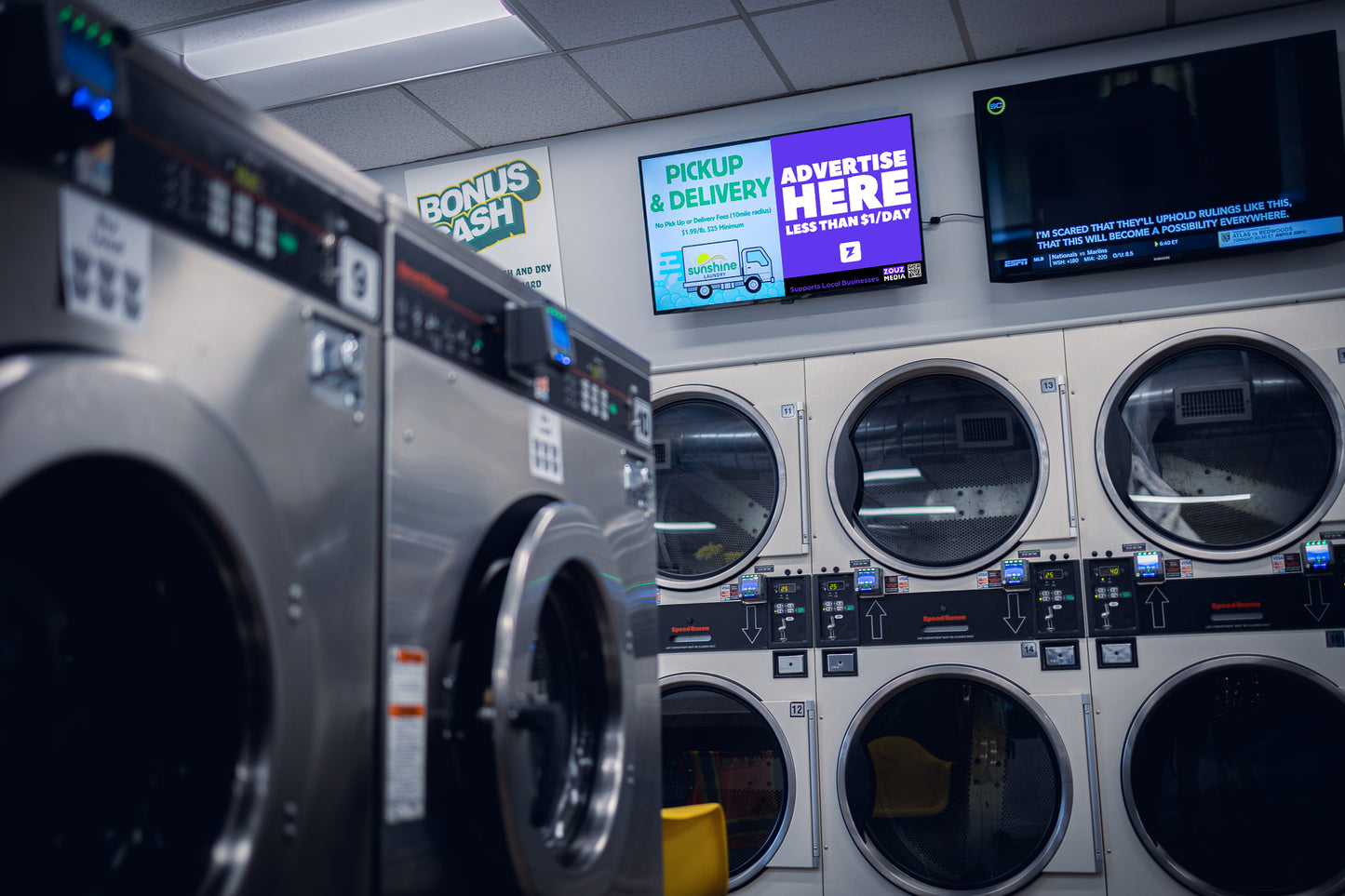 Sunshine Laundry - Salem, NH
