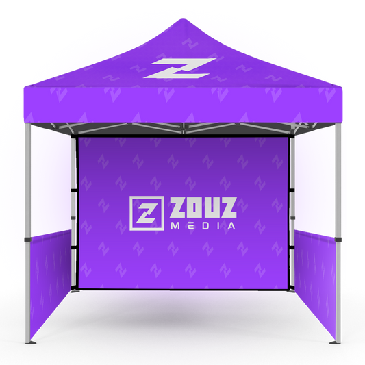 Custom Event Tent