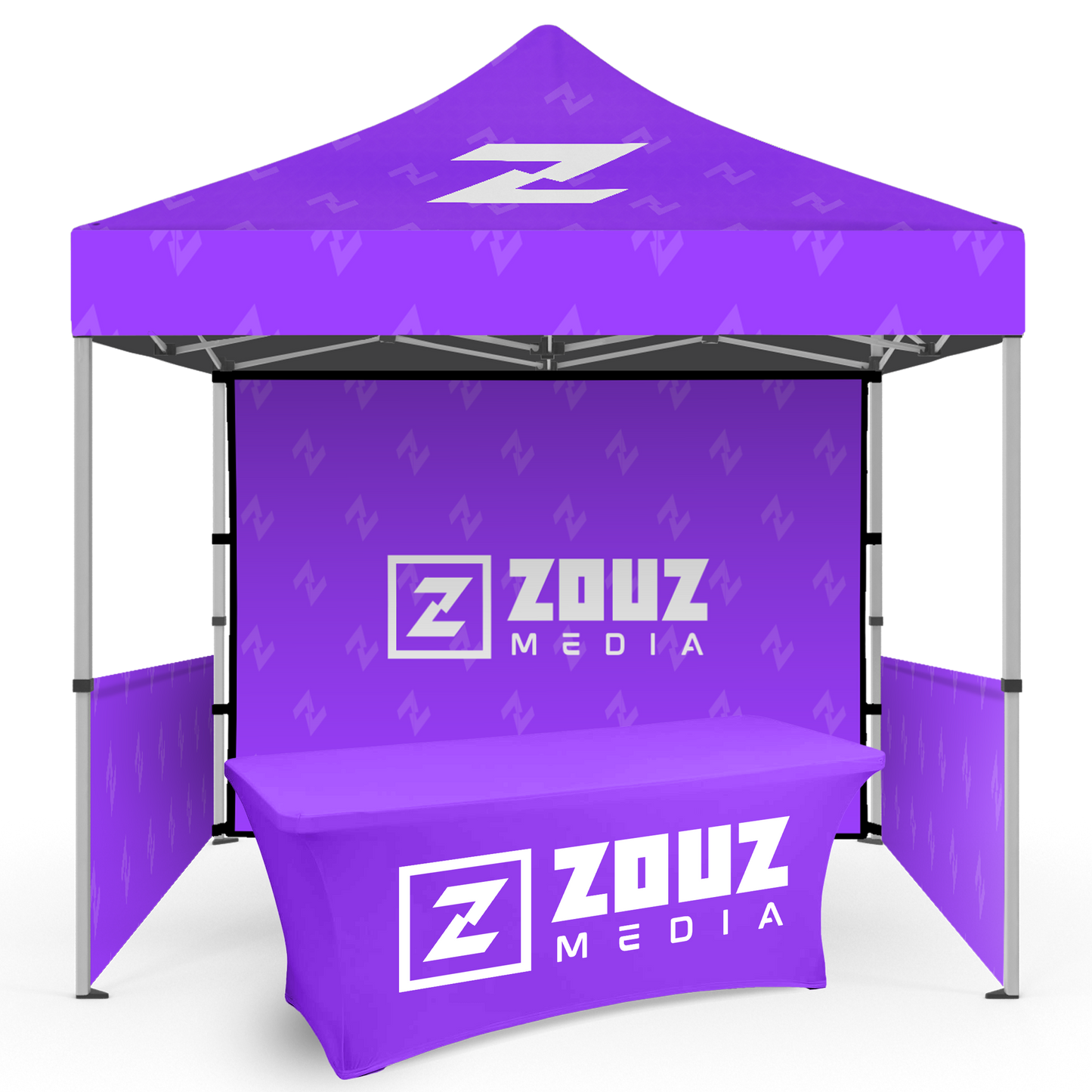 Platinum Tent Package