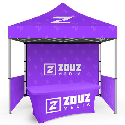 Platinum Tent Package