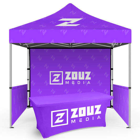 Platinum Tent Package