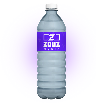 Water Bottle Labels