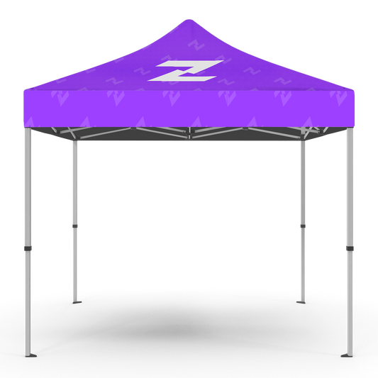 Custom Event Tent