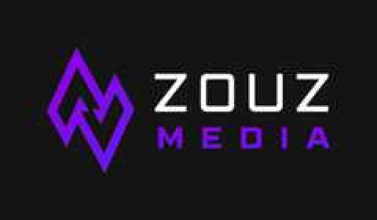 The same logo as a blurry, pixelated file