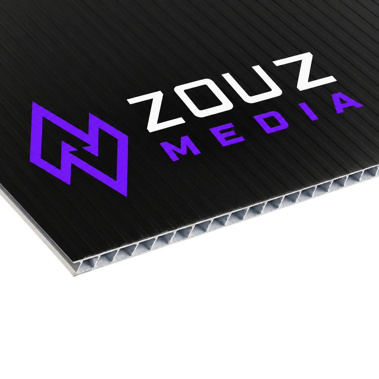 Custom Size Coroplast Signs