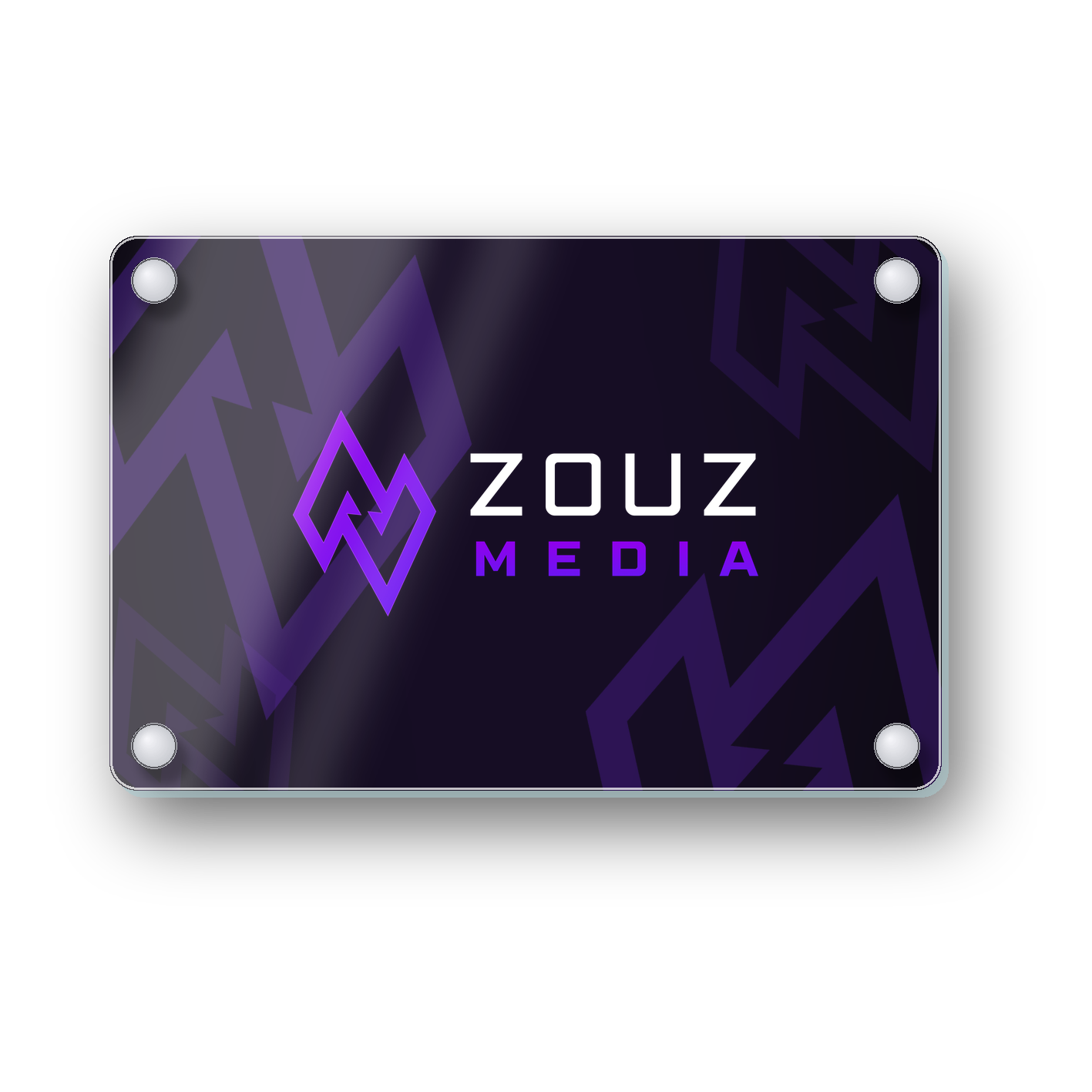 Acrylic signs