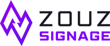 Zouz Signage